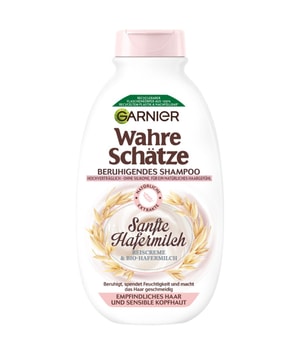 Garnier Ultra doux Shampooing Apaisant au Lait d'Avoine Doux Shampoing