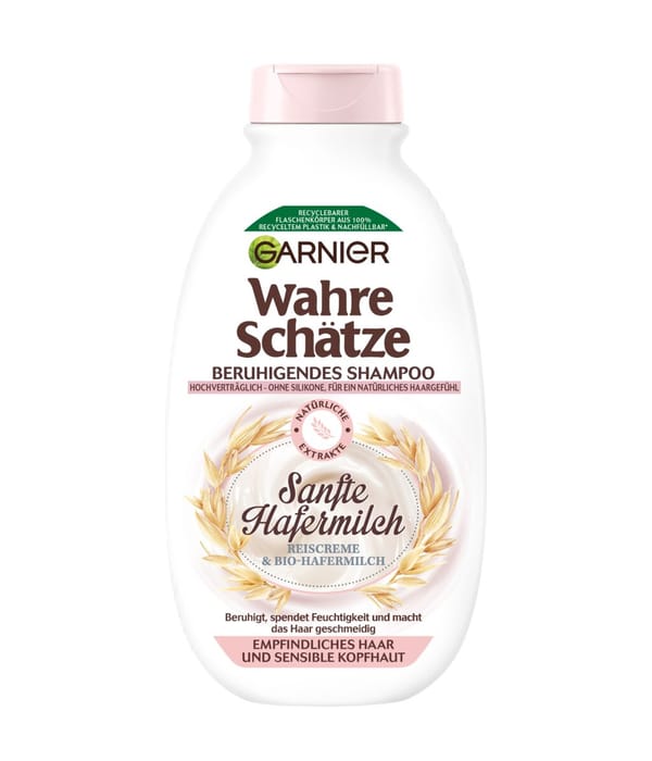 Produktbild 1 von 2, GARNIER Wahre Schätze Haarshampoo