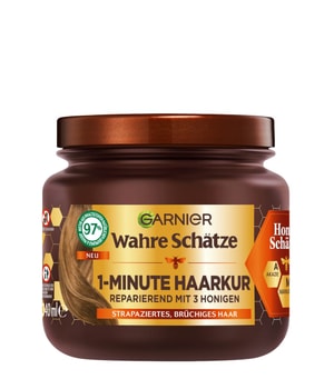 GARNIER Ultra doux Masque capillaire 1 minute Trésors de Miel Soin capillaire
