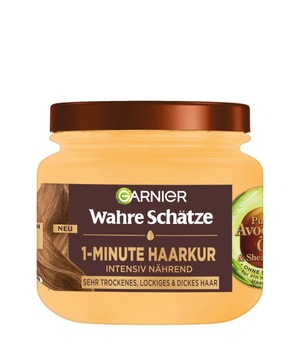 Garnier GARNIER Respons 1-minuts hårkur med ren avokadoolja och sheasmör Hårbehandling
