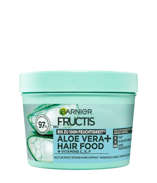 Produktbild 1 von 6, GARNIER Fructis Haarmaske