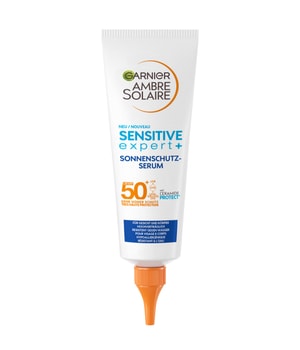 GARNIER AMBRE SOLAIRE Sensitive expert+ solbeskyttelsesserum LSF 50+ Sollotion