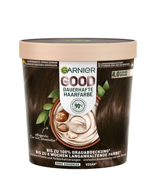 Produktbild 1 von 6, GARNIER GOOD Haarfarbe