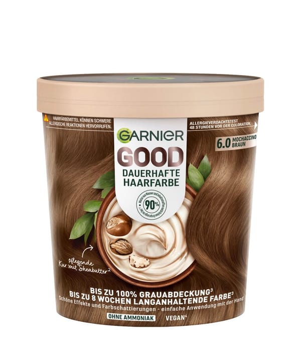 Produktbild 1 von 6, GARNIER GOOD Haarfarbe