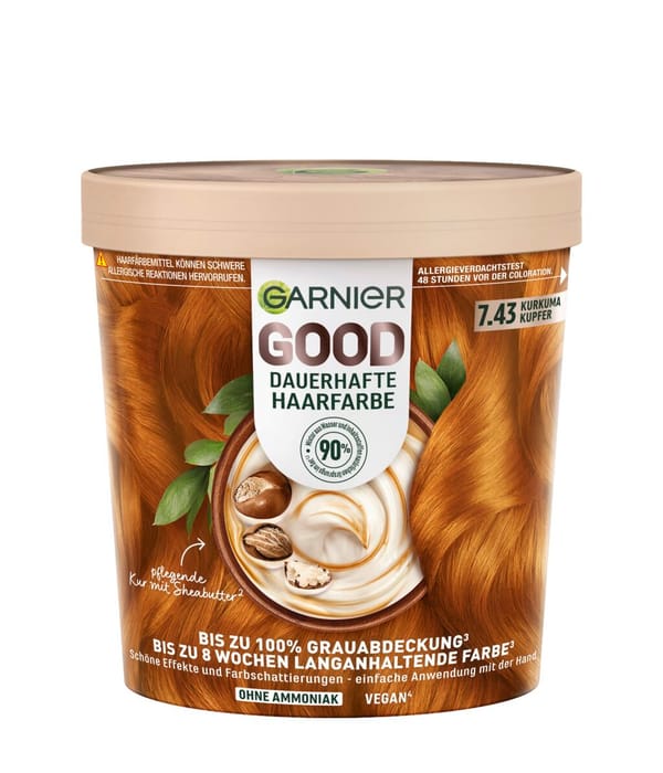 Produktbild 1 von 6, GARNIER GOOD Haarfarbe