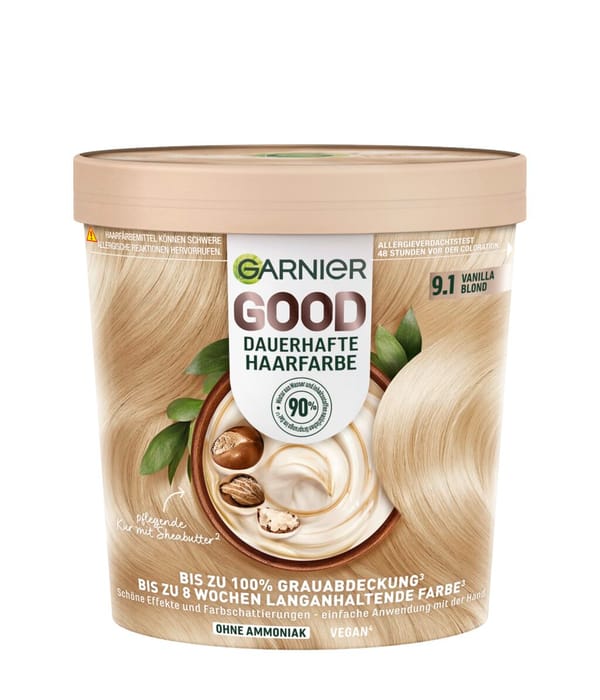 Produktbild 1 von 6, GARNIER GOOD Haarfarbe