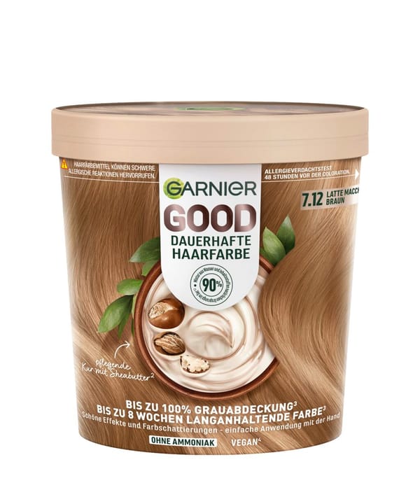 Produktbild 1 von 6, GARNIER GOOD Haarfarbe