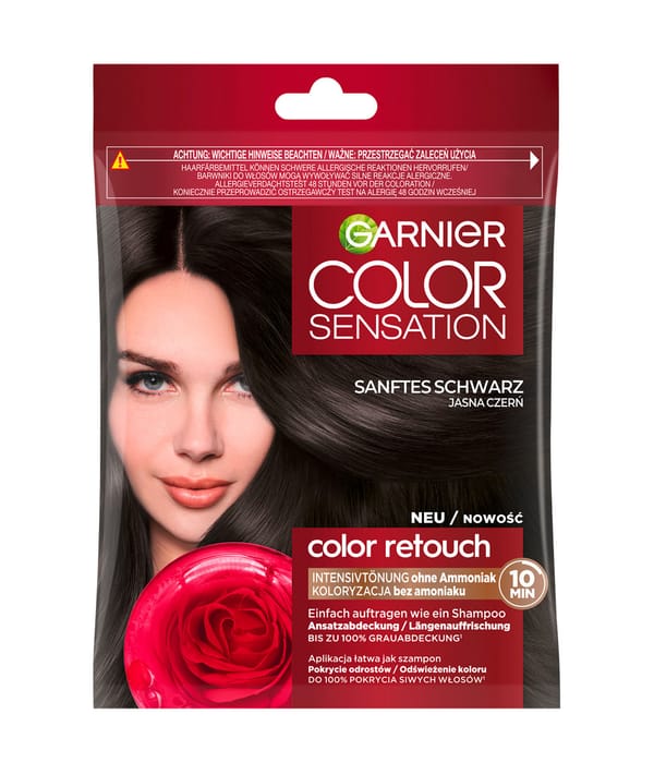 Produktbillede 1 af 6, GARNIER Color Sensation Hårfarve