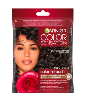 GARNIER Color Sensation Intensive tint 3.0 Dark brown Hårfärg