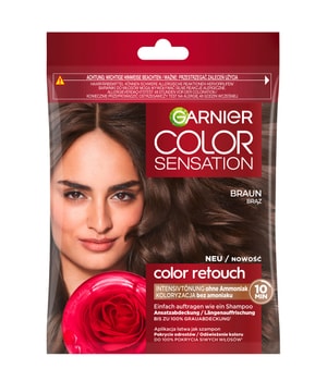 GARNIER Color Sensation Intensive tint 4.0 Brown Hårfarve