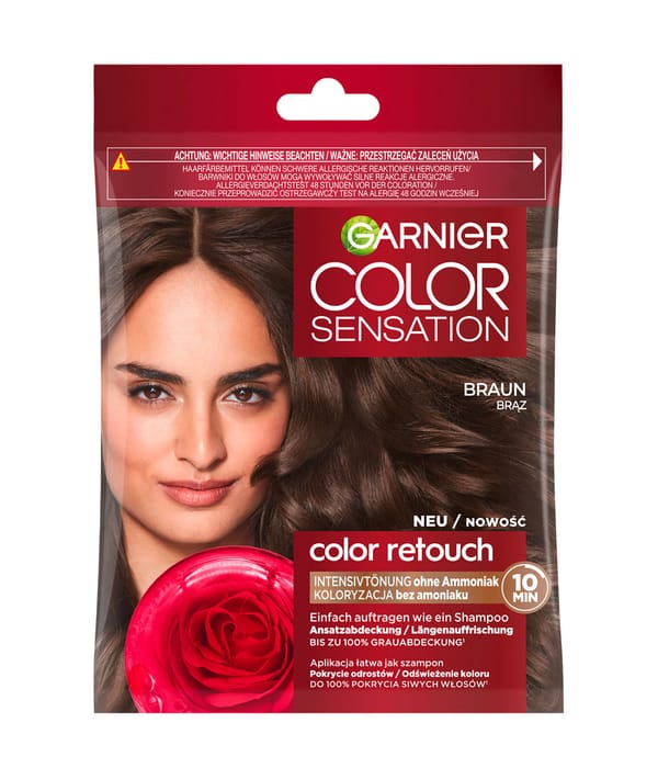 Produktbild 1 von 6, GARNIER Color Sensation Haarfarbe
