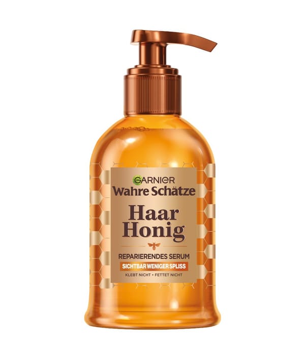 Produktbild 1 von 6, GARNIER Wahre Schätze Haarserum