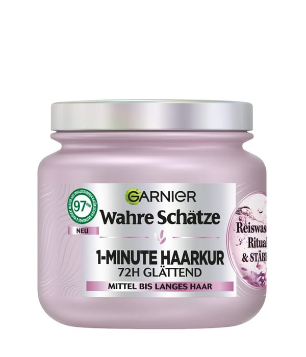 Produktbild 1 von 6, GARNIER Wahre Schätze Haarkur