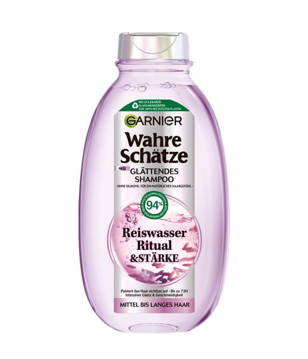 Produktbild 1 von 6, GARNIER Wahre Schätze Haarshampoo