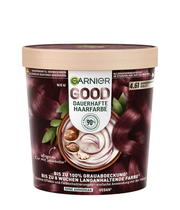 Produktbild 1 von 5, GARNIER GOOD Haarfarbe