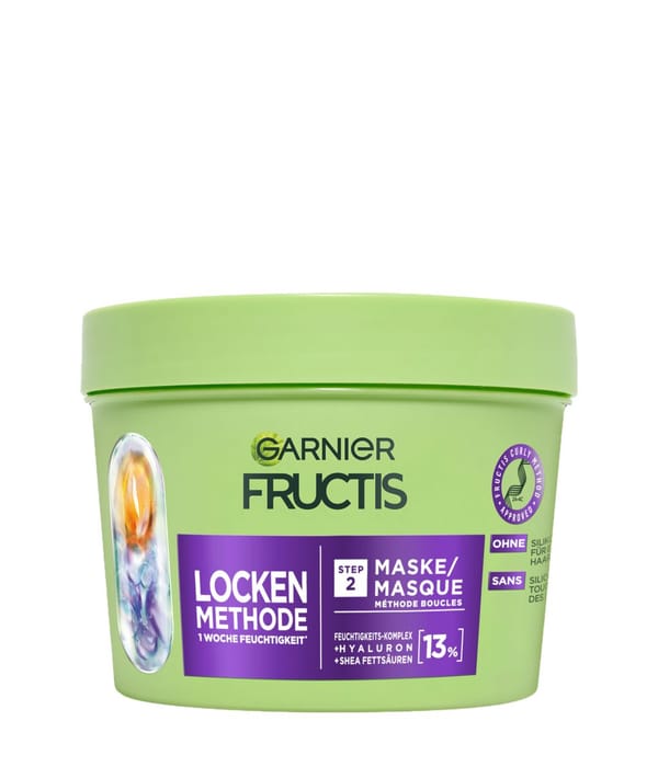 Produktbild 1 von 6, GARNIER Fructis Haarmaske