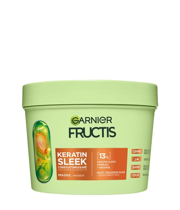 Produktbild 1 von 6, GARNIER Fructis Haarmaske