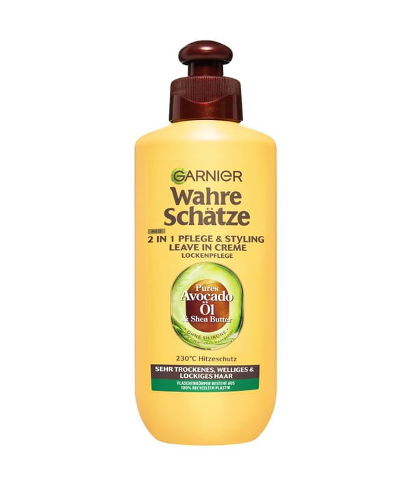 Produktbild 1 von 6, GARNIER Wahre Schätze Haarkur