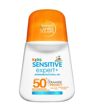 GARNIER Ambre Solaire Kids Sensitive expert+ Roll-On LSF 50+ Solstift