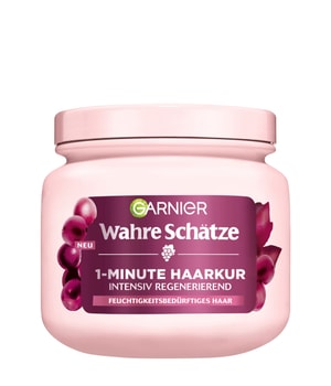 GARNIER Wahre Schätze 1-minute hair treatment Hårbehandling