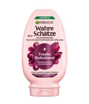 GARNIER Wahre Schätze Grape Hydraboost Odżywka 200 ml