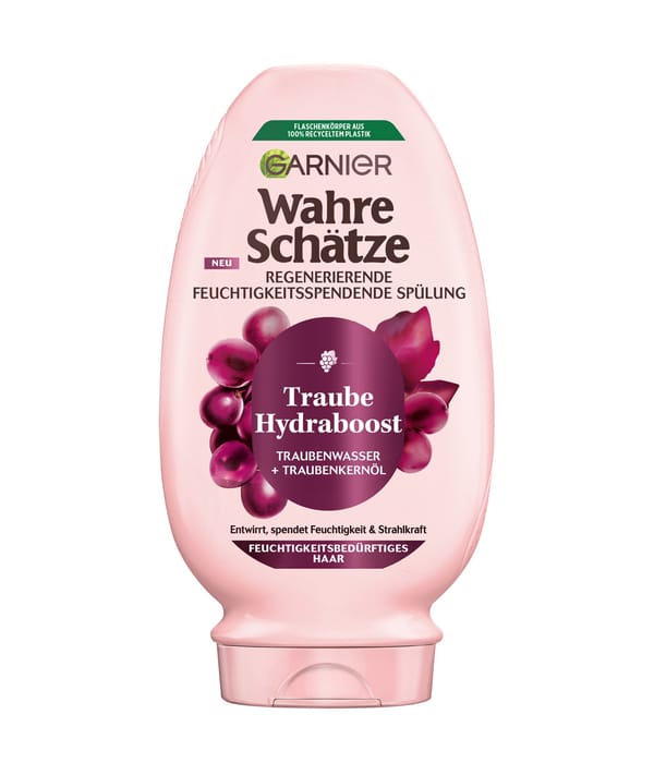 Produktbillede 1 af 6, GARNIER Wahre Schätze Balsam