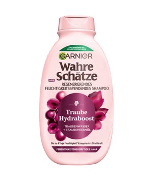GARNIER Wahre Schätze Grape Hydraboost Schampo