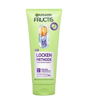 GARNIER Fructis Curl method Odżywka 200 ml