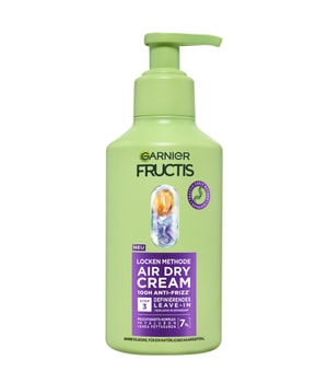 GARNIER Fructis lockmetod Air Dry Cream Hårinpackning