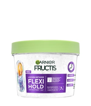 GARNIER Fructis krøllemetode Flexi Hold Hårgelé