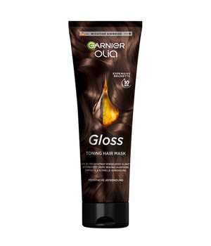 GARNIER Olia Gloss Tinted Hair Mask - Expensive Brunette Hårfärg