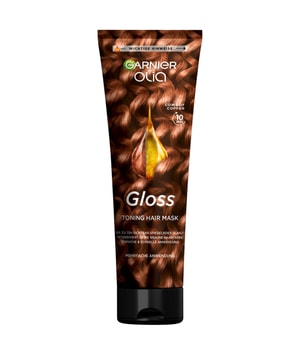 GARNIER Olia Gloss Tinted Hair Mask - Cowboy Copper Hårfarve