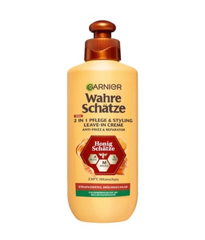 GARNIER Wahre Schätze 2-in-1 Care & Styling Honey Treasures Leave-in-behandling