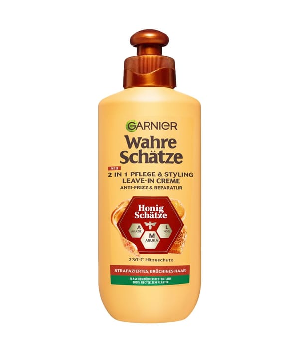 Produktbillede 1 af 6, GARNIER Wahre Schätze Leave-in-behandling