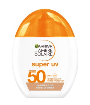 GARNIER Ambre Solaire Super UV UV-Water-Fluid Glow LSF 50 Solgel
