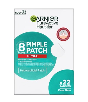 GARNIER PureActive Hautklar Pimple Patch Ultra Finnsvabb