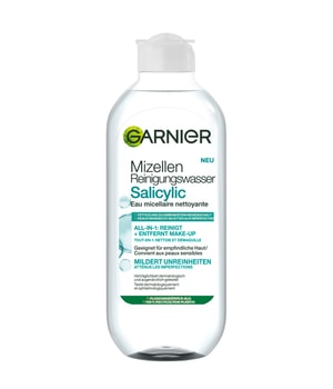 GARNIER Micelles Salicylic cleansing water Toner