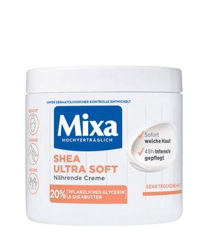 Mixa Shea ultra soft nærende kropscreme Kropscreme
