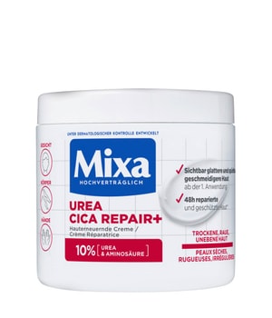 Mixa Urea cica repair+ hudfornyende kropscreme Kropscreme