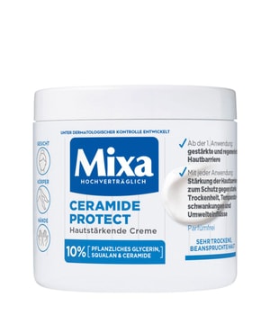 Mixa Ceramide protect hudstärkande kroppskräm Body cream