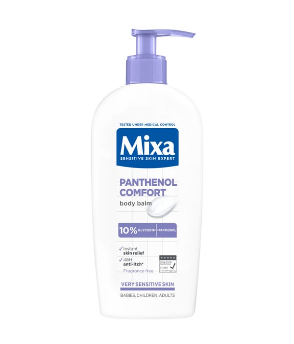 Produktbillede 1 af 6, Mixa Panthenol Comfort Kropsbalsam