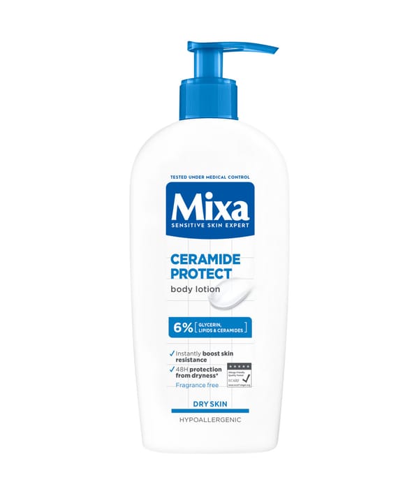 Produktbillede 1 af 6, Mixa Ceramide protect Bodylotion