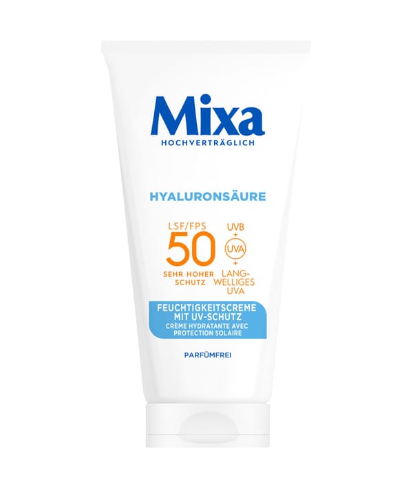 Produktbillede 1 af 6, Mixa Fugtcreme Ansigtscreme