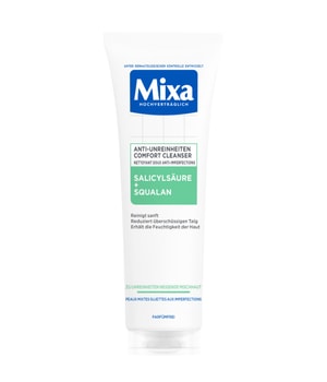 Mixa Anti-Unreinheiten Comfort Cleanser Cleansing gel