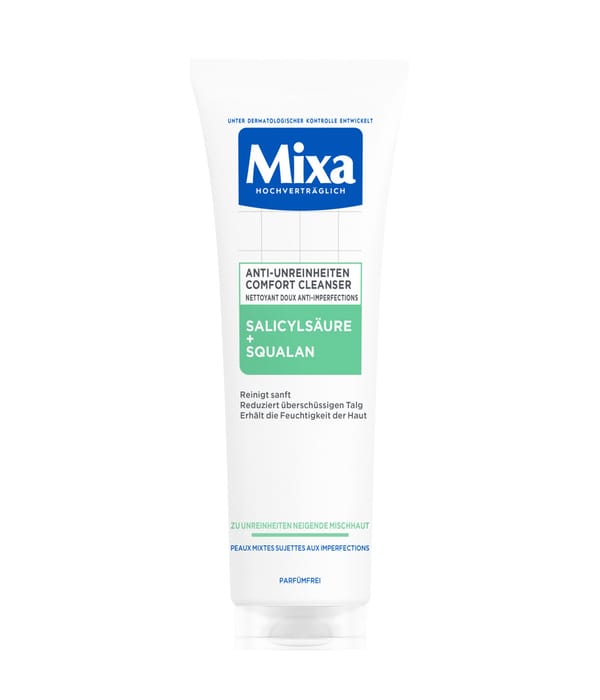 Produktbild 1 von 6, Mixa Anti-Unreinheiten Reinigungsgel