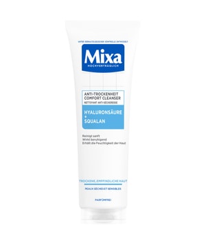 Mixa Anti-Trockenheit Comfort Cleanser Rengöringsgel
