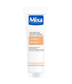 Mixa Anti-Müde Haut Comfort Cleanser Reinigingsgel 150 ml
