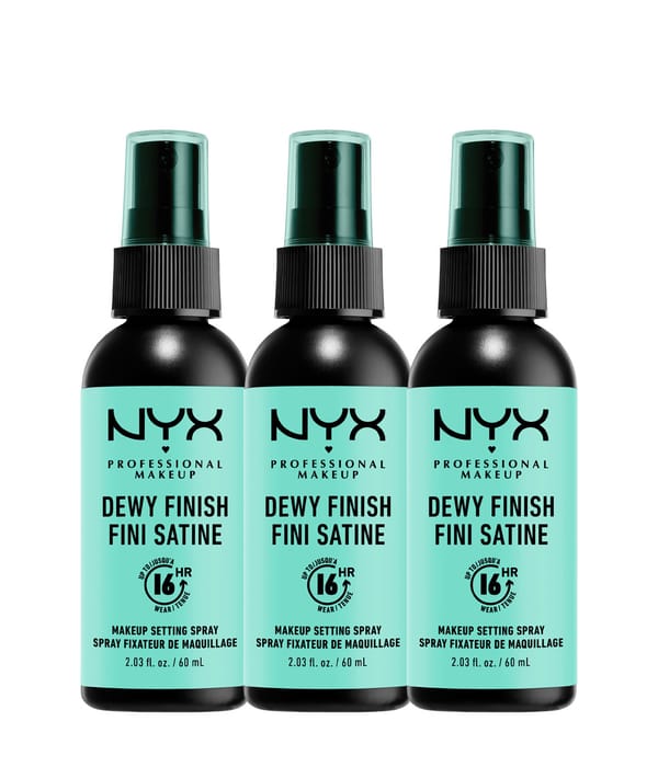Produktbild 1 von 6, NYX Professional Makeup Make Up Setting Spray Fixing Spray