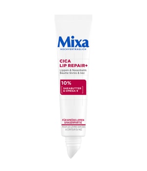 Mixa Cica Lip Repair+ Lip & Nose Balm Läppbalsam