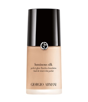 Giorgio Armani Lichtgevende zijde Vloeibare foundation in Nr. 4.75 30 ml